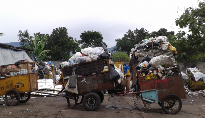 Di Aceh, Buang Sampah Sembarangan Didenda Rp10 Juta