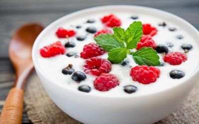 Yoghurt Hingga Kacang, Inilah Makanan Sehat Pencerah Kulit