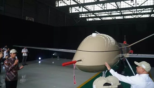 Inilah “Dadali”, Drone Pengangkut Manusia Karya Anak Bangsa