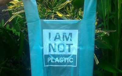 Karya Anak Bangsa, Inilah 4 Jenis Kantong Plastik Berbahan Alami, Dijamin Ramah Lingkungan
