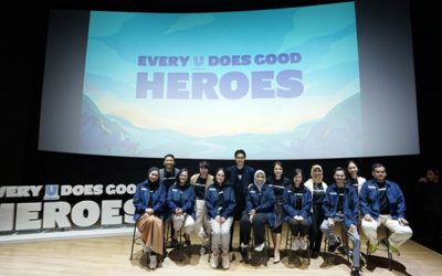 10 Anak Muda Inspiratif Meraih Every U Does Heroes 2022