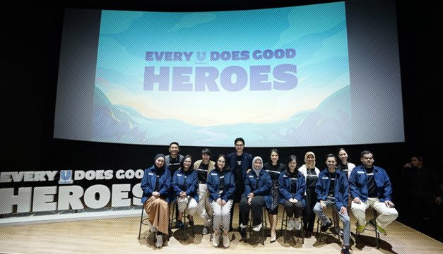 10 Anak Muda Inspiratif Meraih Every U Does Heroes 2022