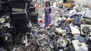 Timbunan Sampah Elektronik, Ancaman yang Terlupakan