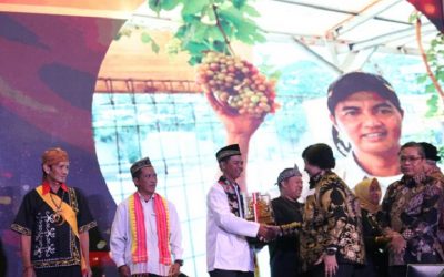Raih Kaplataru, Ketua RT di Koja Jakarta ini Sukses Menyulap Lingkungan Kumuh Jadi Menawan