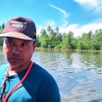 Kisah Bahrun, Sukarela Menanam Ribuan Mangrove Demi Lindungi Kampungnya dari Ancaman Banjir