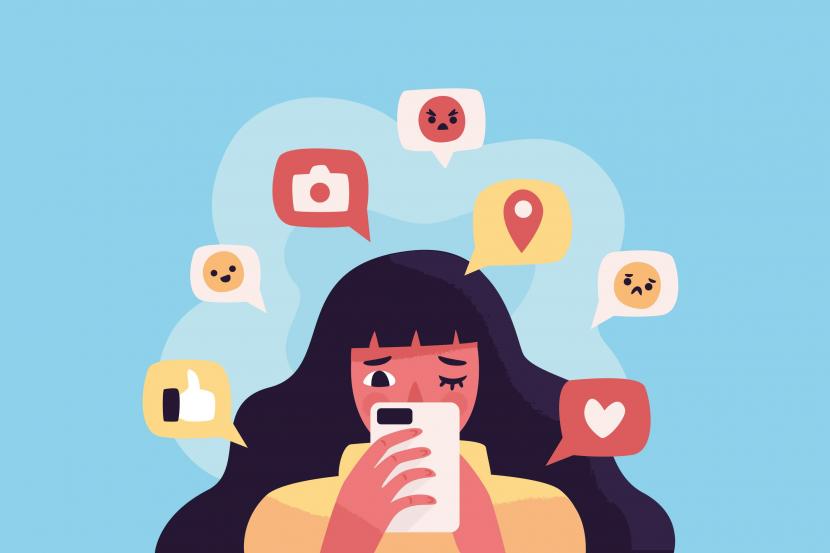 PENTING! Begini Delapan Cara Mengatasi Kecanduan Media Sosial pada Anak