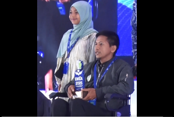 Ali Topan, Menggerakkan Perubahan dari Kursi Roda